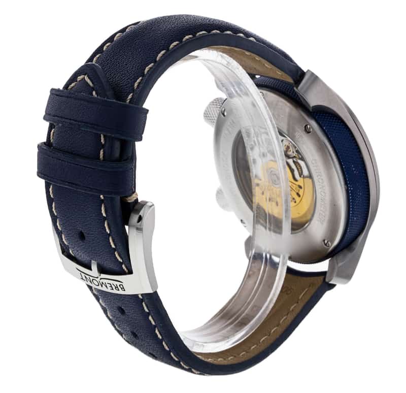 Bremont U-2 U-2/BL